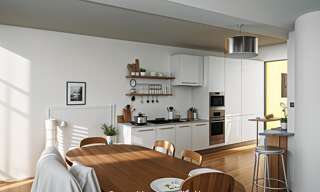 Maison 5 Pièces 168 m² à vendre à Athis-Val-de-Rouvre (61100)