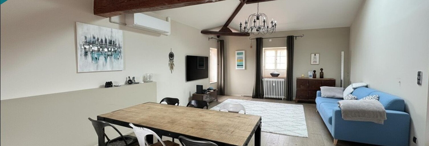 Appartement 4 Pièces 111 m² à vendre à Saint-Germain-au-Mont-d'Or (69650)