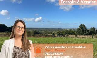 Terrain  384 m² à vendre à Orée d'Anjou (49530)
