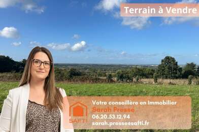 Terrain  69000 €