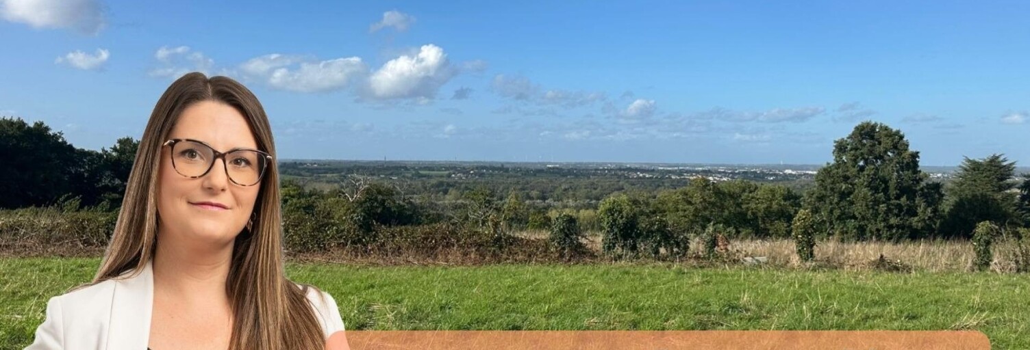 Terrain  384 m² à vendre à Orée d'Anjou (49530)