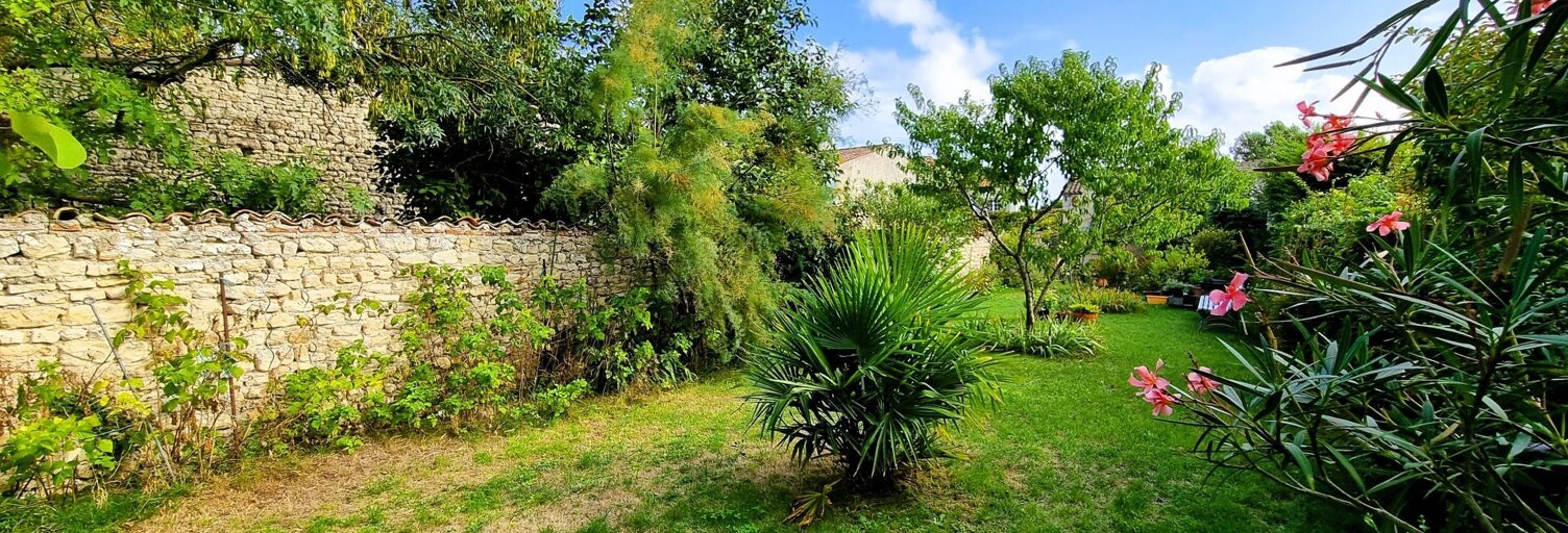 Maison 3 Pièces 58 m² à vendre à La Jarne (17220)