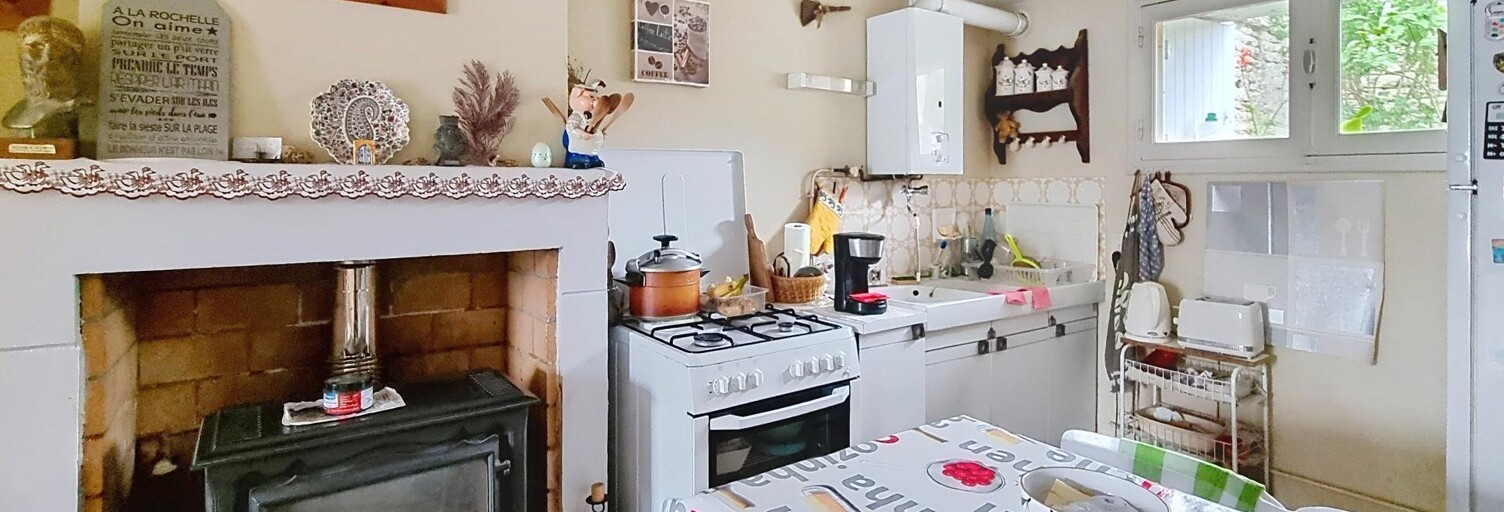 Maison 3 Pièces 58 m² à vendre à La Jarne (17220)