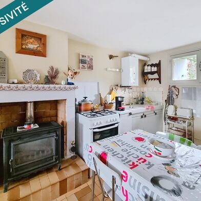 Maison 3 pièces 249500 €