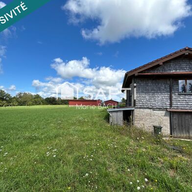 Maison 2 pièces 199000 €