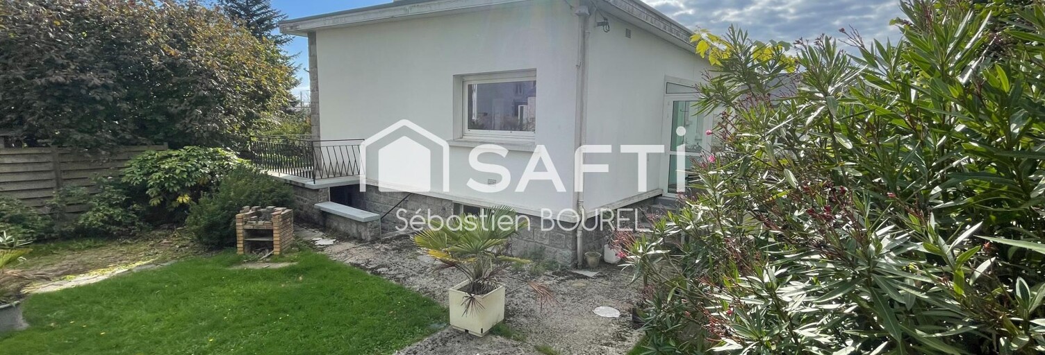 Maison 4 Pièces 91 m² à vendre à Hennebont (56700)