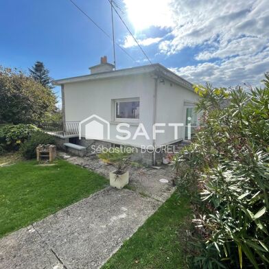 Maison 4 pièces 273000 €