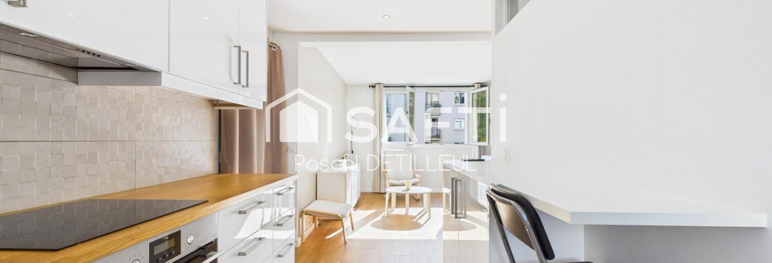 Appartement 3 Pièces 53 m² à vendre à Garches (92380)