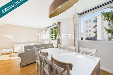 Appartement 3 pièces 275000 €