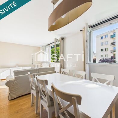 Appartement 3 pièces 275000 €