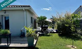 Maison 4 Pièces 90 m² à vendre à Cadillac-sur-Garonne (33410)