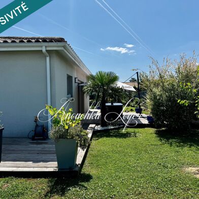 Maison 4 pièces 297000 €