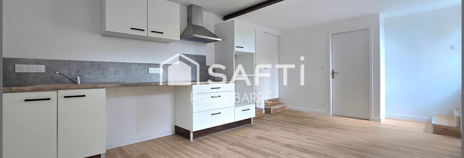 Appartement 5 Pièces 88 m² à vendre à Les Achards (85150)