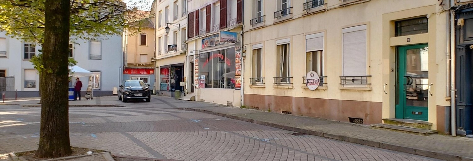 Immeuble  393 m² à vendre à Boulay-Moselle (57220)