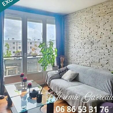 Appartement 3 pièces 134500 €