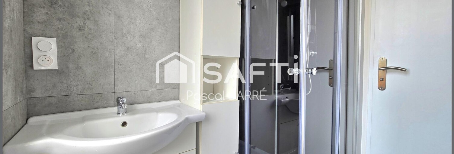 Appartement 3 Pièces 75 m² à vendre à Les Achards (85150)