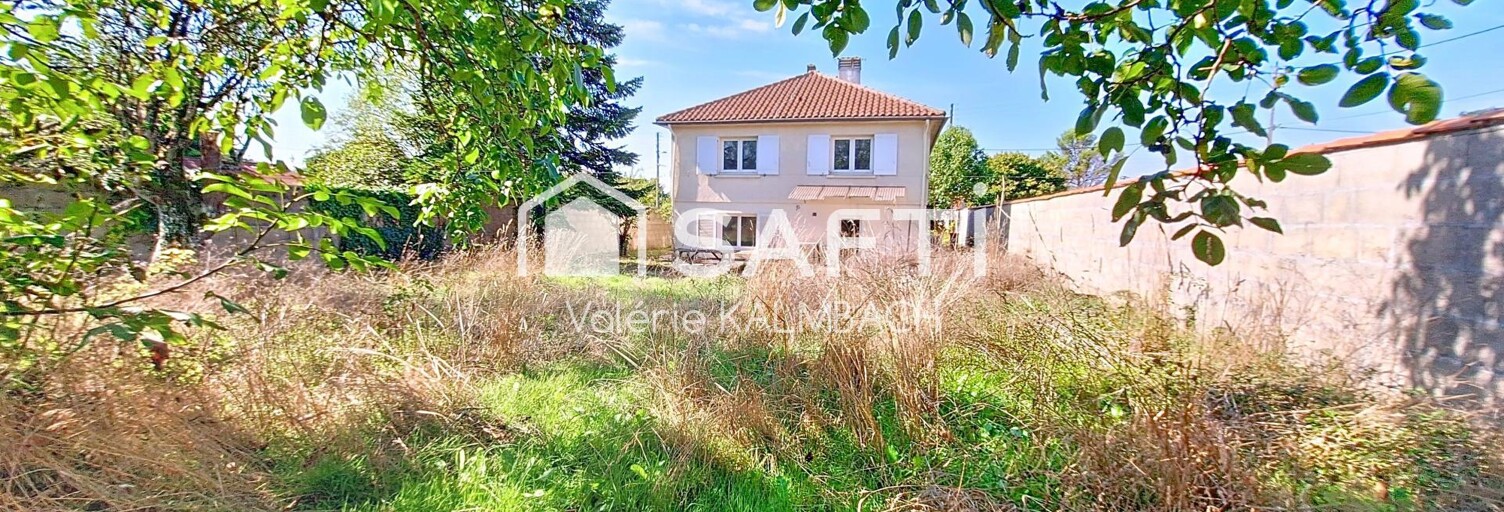 Maison 8 Pièces 159 m² à vendre à Cognac (16100)
