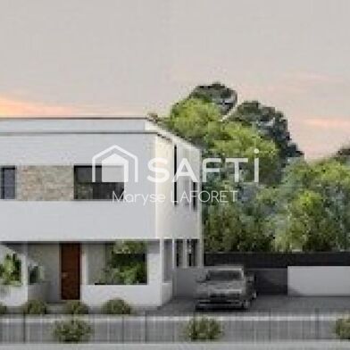 Maison 4 pièces 298000 €