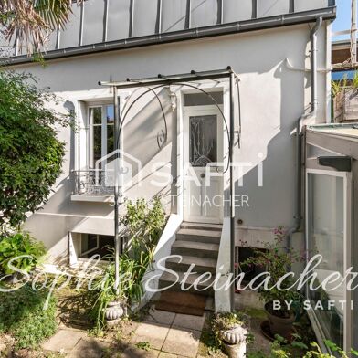 Maison 6 pièces 799000 €