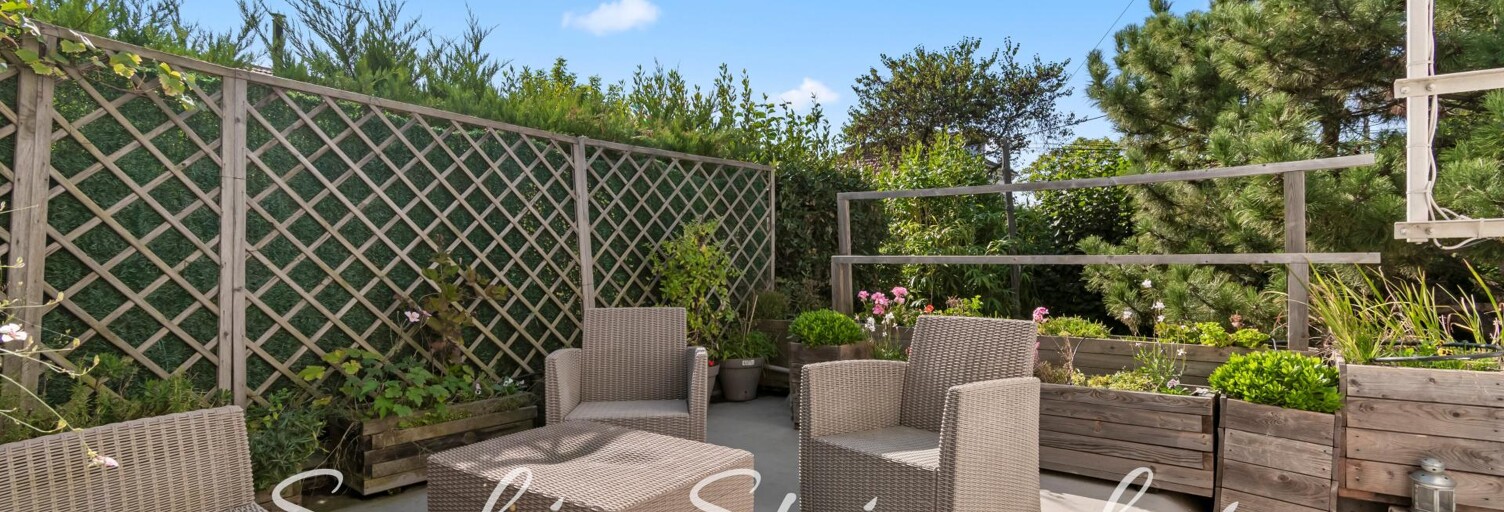 Maison 6 Pièces 122 m² à vendre à Chatou (78400)