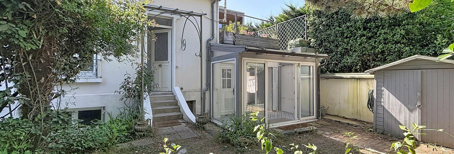 Maison 6 Pièces 122 m² à vendre à Chatou (78400)