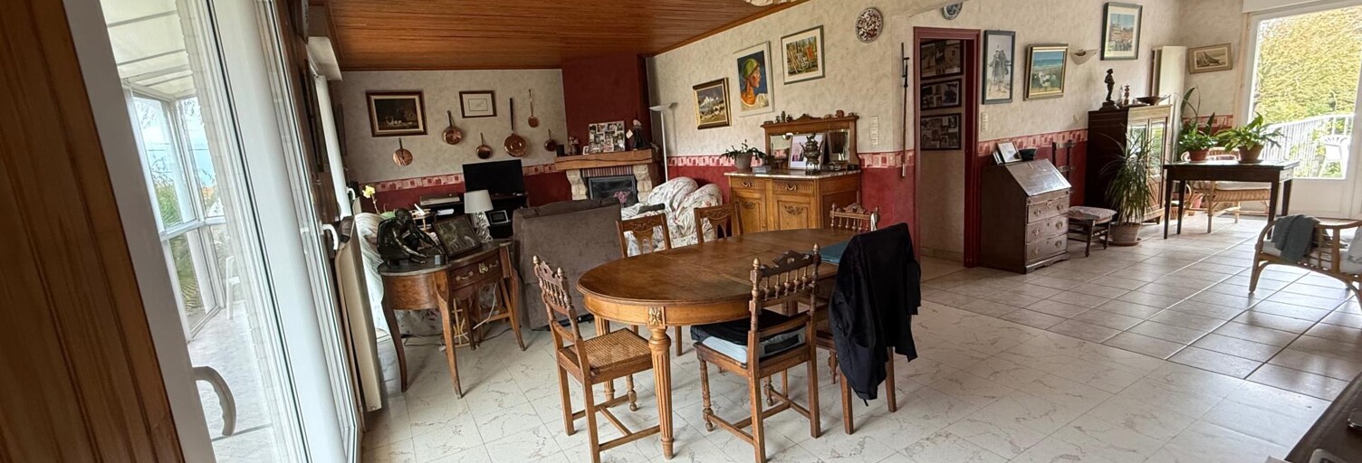 Maison 6 Pièces 190 m² à vendre à Boulogne-sur-Mer (62200)