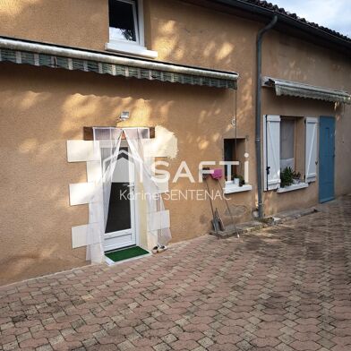 Maison 5 pièces 166400 €