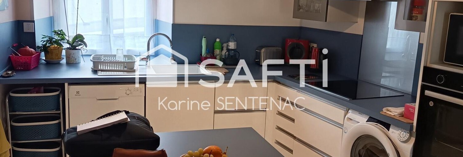 Maison 5 Pièces 130 m² à vendre à Loudun (86200)