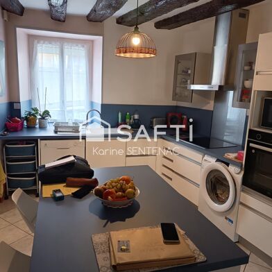 Maison 5 pièces 166400 €