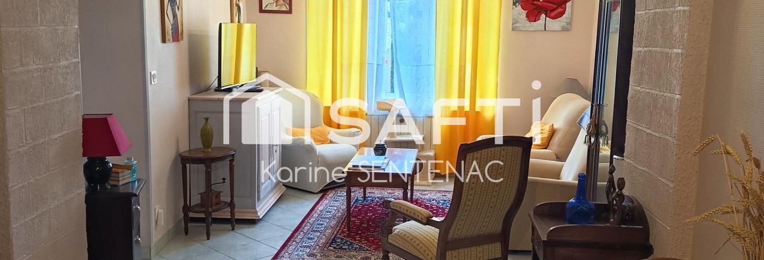 Maison 5 Pièces 130 m² à vendre à Loudun (86200)