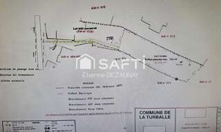 Terrain  1016 m² à vendre à La Turballe (44420)