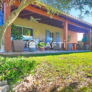 Maison 5 pièces 369000 €