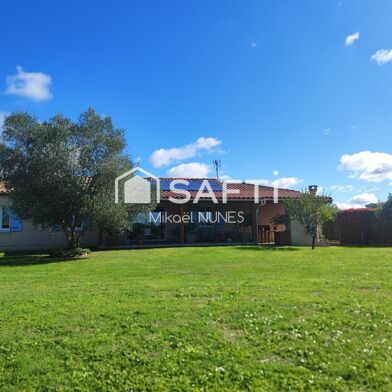 Maison 5 pièces 369000 €