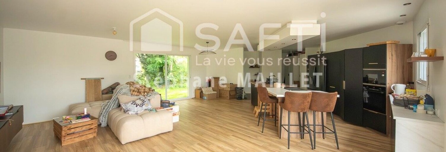 Maison 6 Pièces 145 m² à vendre à Mont-de-Marsan (40000)