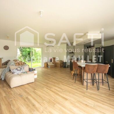 Maison 6 pièces 285000 €