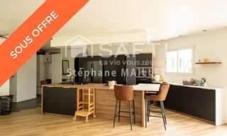 Maison 6 Pièces 145 m² à vendre à Saint-Cricq-Villeneuve (40190)