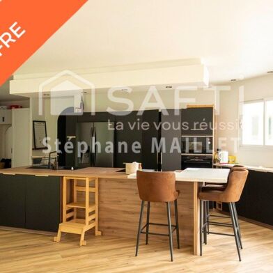 Maison 6 pièces 285000 €