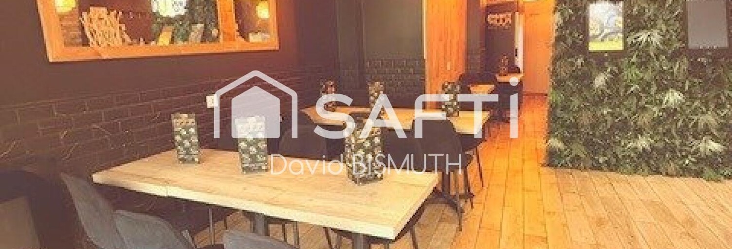 Commerce 1 Pièce 120 m² à vendre à Levallois-Perret (92300)