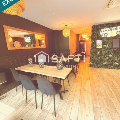 Commerce 1 pièces 240000 €