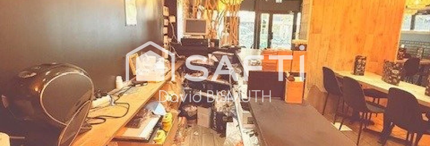 Commerce 1 Pièce 120 m² à vendre à Levallois-Perret (92300)