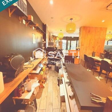 Commerce 1 pièces 240000 €