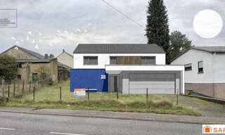 Terrain  901 m² à vendre à L'Hôpital (57490)