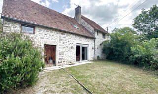 Maison 90 m² en viager Burzy (71460)