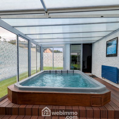 Maison 8 pièces 376850 €