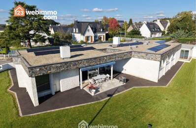 Maison d'architecte - 234m² - Carhaix-Plouguer — photo du bien