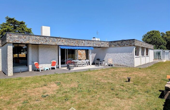 Maison d'architecte - 234m² - Carhaix-Plouguer — photo 2