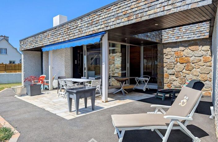 Maison d'architecte - 234m² - Carhaix-Plouguer — photo 3