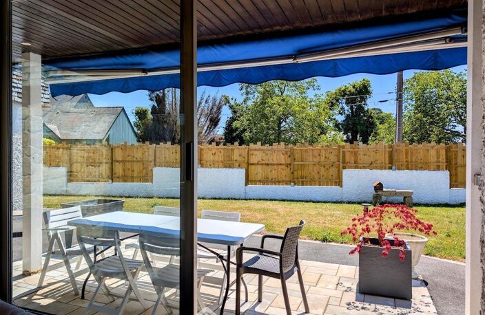 Maison d'architecte - 234m² - Carhaix-Plouguer — photo 5