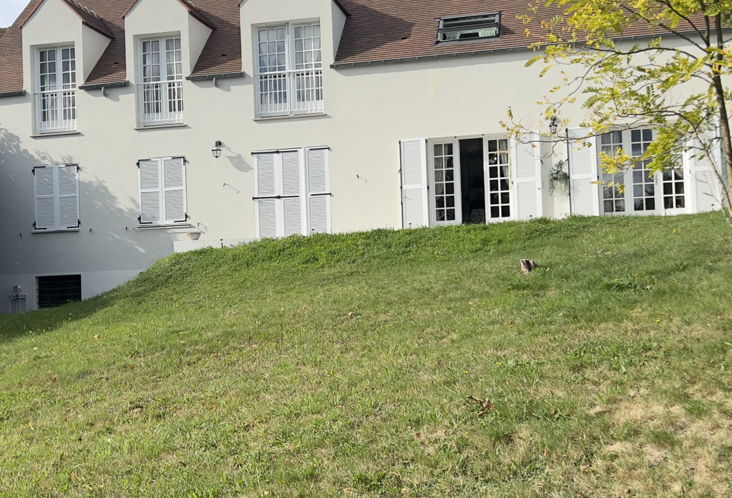 Feucherolles Domaine de la colline  propriété — photo 1
