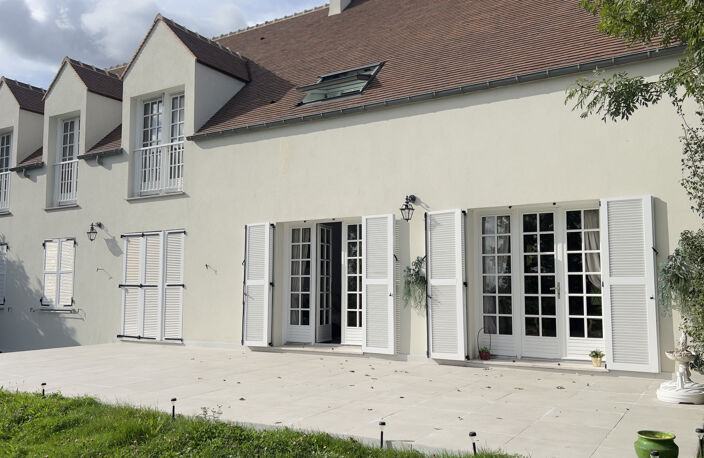 Feucherolles Domaine de la colline  propriété — photo 2